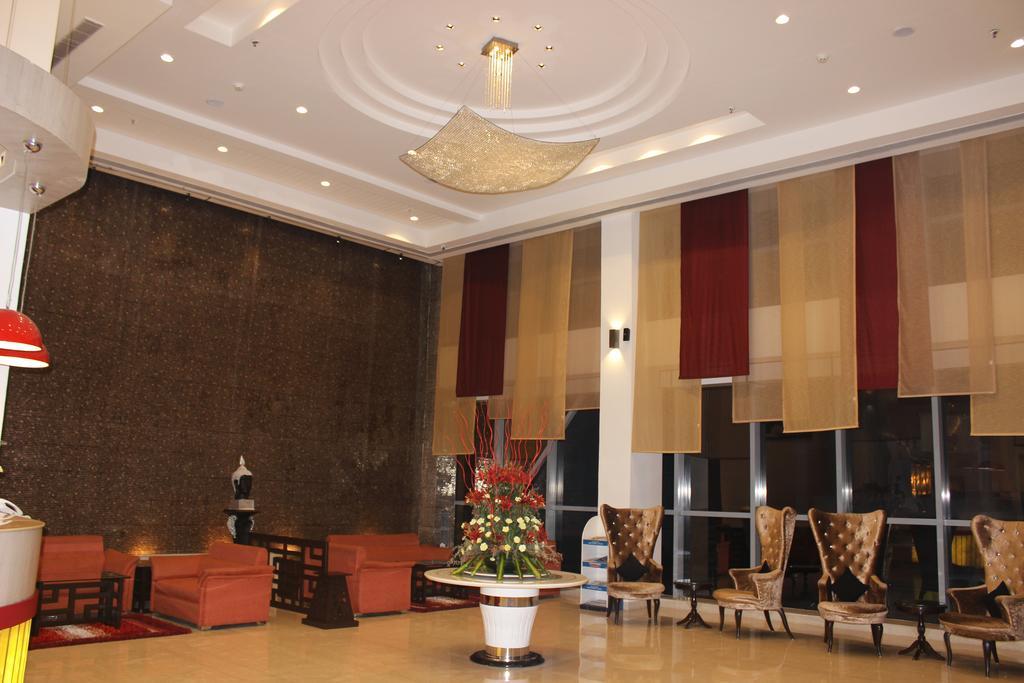 Xenious World Square Hotel ガーズィヤーバード エクステリア 写真